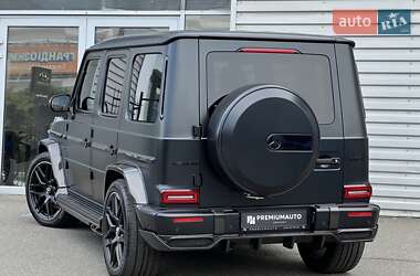 Внедорожник / Кроссовер Mercedes-Benz G-Class 2023 в 