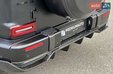 Внедорожник / Кроссовер Mercedes-Benz G-Class 2023 в 
