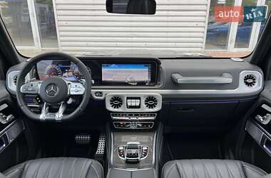 Внедорожник / Кроссовер Mercedes-Benz G-Class 2023 в 