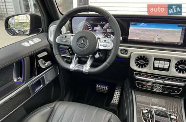 Внедорожник / Кроссовер Mercedes-Benz G-Class 2023 в 