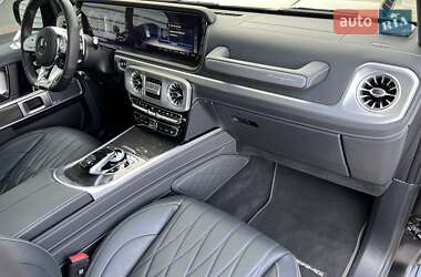 Внедорожник / Кроссовер Mercedes-Benz G-Class 2023 в 