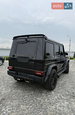 Mercedes-Benz G-Class 2010 Mercedes-Benz G-Class 2010