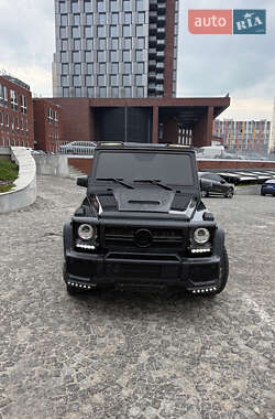 Внедорожник / Кроссовер Mercedes-Benz G-Class 2010 в 