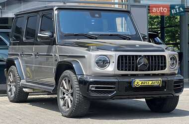 Внедорожник / Кроссовер Mercedes-Benz G-Class 2018 в Ивано-Франковске
