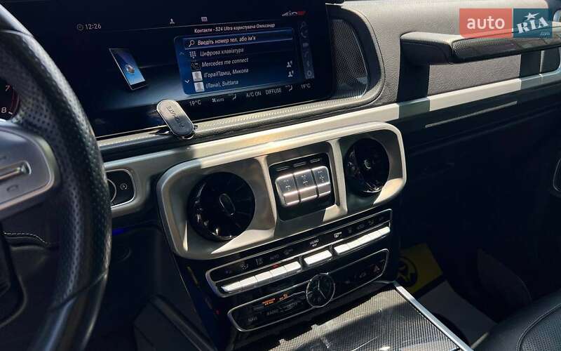 Внедорожник / Кроссовер Mercedes-Benz G-Class 2018 в Ивано-Франковске