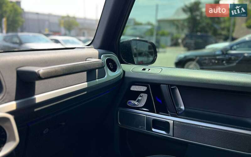 Внедорожник / Кроссовер Mercedes-Benz G-Class 2018 в Ивано-Франковске