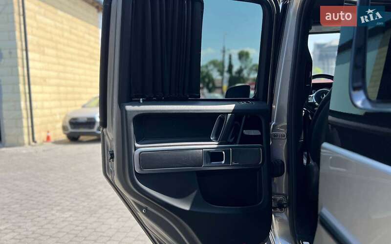 Внедорожник / Кроссовер Mercedes-Benz G-Class 2018 в Ивано-Франковске