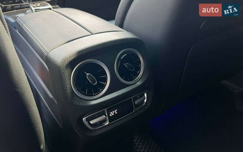 Внедорожник / Кроссовер Mercedes-Benz G-Class 2018 в Ивано-Франковске