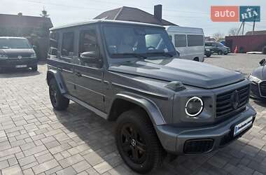 Внедорожник / Кроссовер Mercedes-Benz G-Class 2024 в Ровно