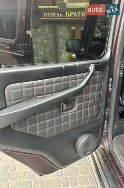Внедорожник / Кроссовер Mercedes-Benz G-Class 2000 в 