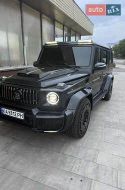 Mercedes-Benz G-Class 2013 Mercedes-Benz G-Class 2013