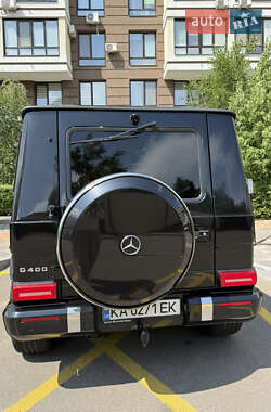 Внедорожник / Кроссовер Mercedes-Benz G-Class 2013 в 