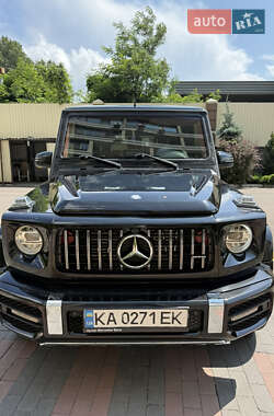 Mercedes-Benz G-Class 2013 Mercedes-Benz G-Class 2013