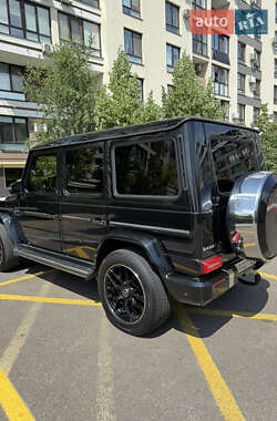 Внедорожник / Кроссовер Mercedes-Benz G-Class 2013 в 