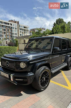 Внедорожник / Кроссовер Mercedes-Benz G-Class 2013 в 