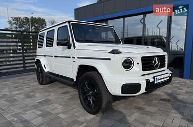 Внедорожник / Кроссовер Mercedes-Benz G-Class 2024 в 