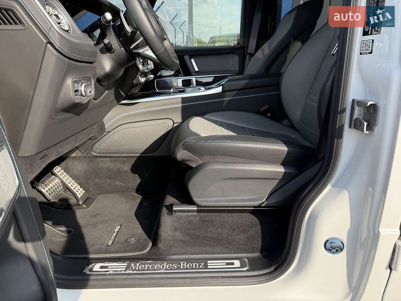 Внедорожник / Кроссовер Mercedes-Benz G-Class 2024 в Ровно