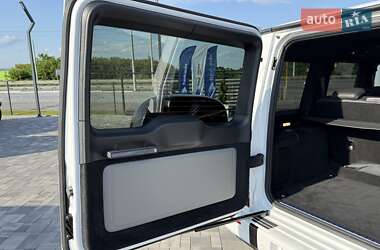 Внедорожник / Кроссовер Mercedes-Benz G-Class 2024 в 
