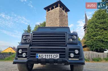 Внедорожник / Кроссовер Mercedes-Benz G-Class 2001 в 