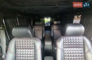 Внедорожник / Кроссовер Mercedes-Benz G-Class 2001 в 