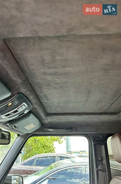 Позашляховик / Кросовер Mercedes-Benz G-Class 2012 в 