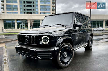 Внедорожник / Кроссовер Mercedes-Benz G-Class 2023 в 