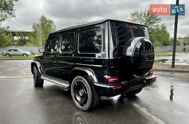 Внедорожник / Кроссовер Mercedes-Benz G-Class 2023 в 