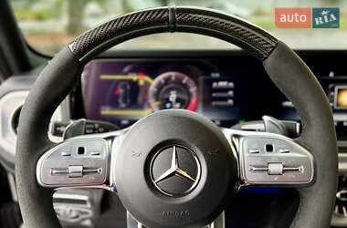 Внедорожник / Кроссовер Mercedes-Benz G-Class 2023 в 