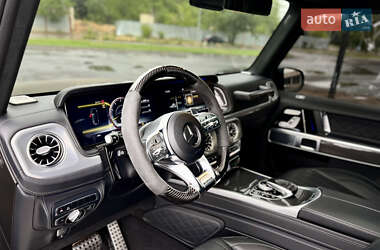 Внедорожник / Кроссовер Mercedes-Benz G-Class 2023 в 