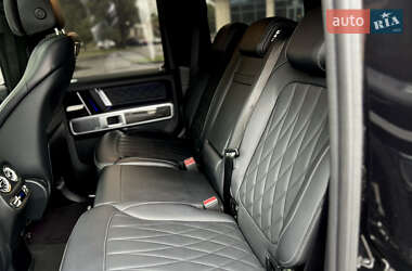 Внедорожник / Кроссовер Mercedes-Benz G-Class 2023 в 