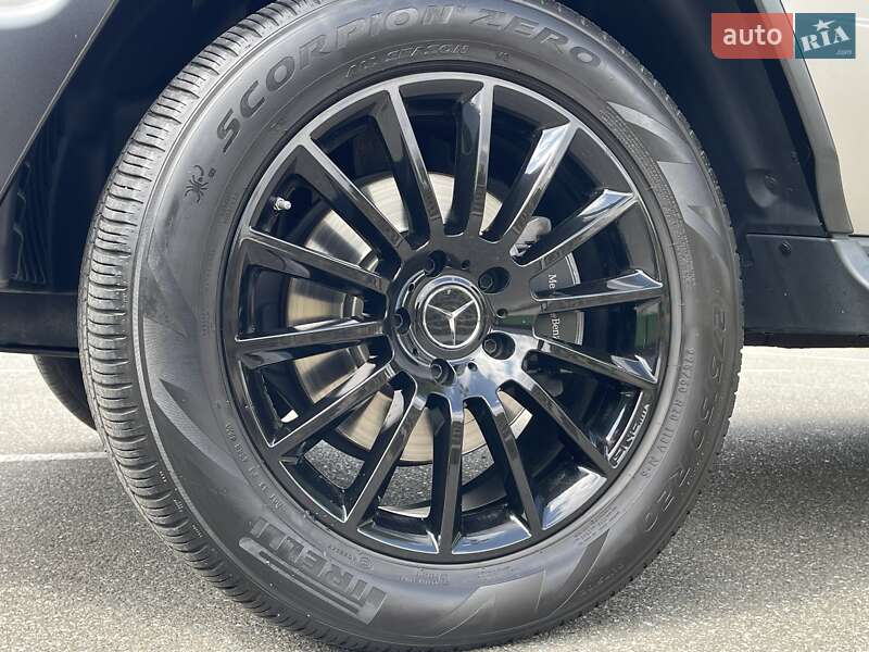 Внедорожник / Кроссовер Mercedes-Benz G-Class 2020 в Киеве