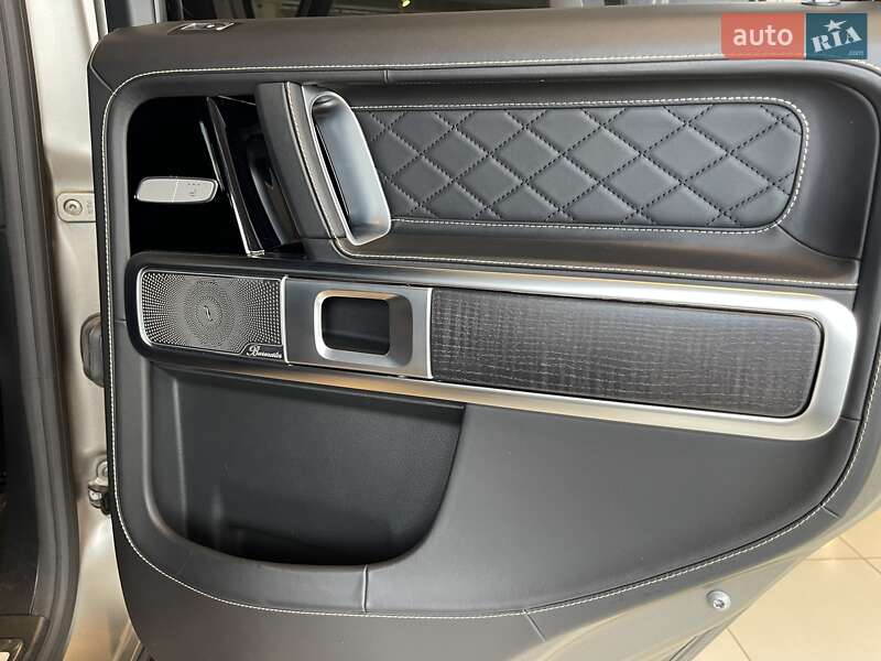 Внедорожник / Кроссовер Mercedes-Benz G-Class 2020 в Киеве