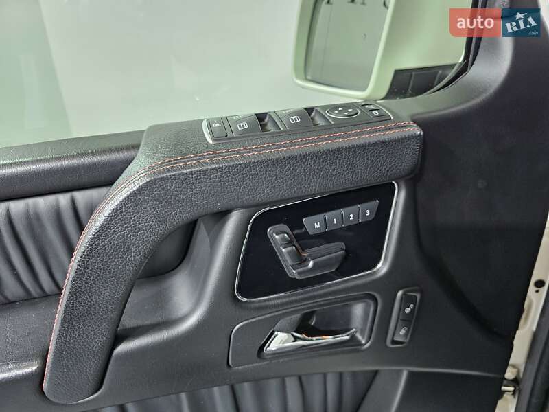Внедорожник / Кроссовер Mercedes-Benz G-Class 2015 в Киеве