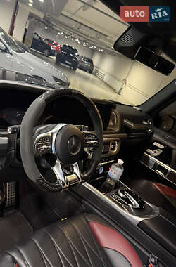 Внедорожник / Кроссовер Mercedes-Benz G-Class 2020 в 