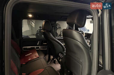 Внедорожник / Кроссовер Mercedes-Benz G-Class 2020 в 