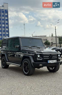 Внедорожник / Кроссовер Mercedes-Benz G-Class 2000 в Одессе