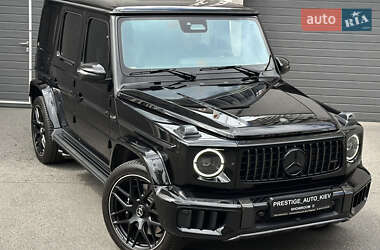 Внедорожник / Кроссовер Mercedes-Benz G-Class 2024 в 