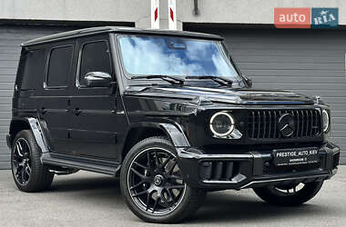 Внедорожник / Кроссовер Mercedes-Benz G-Class 2024 в 