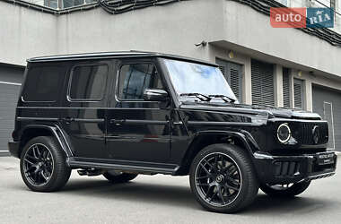 Внедорожник / Кроссовер Mercedes-Benz G-Class 2024 в 