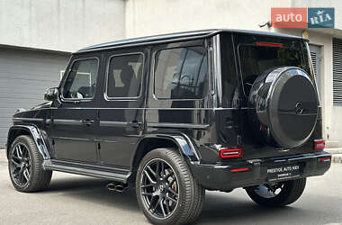 Внедорожник / Кроссовер Mercedes-Benz G-Class 2024 в 