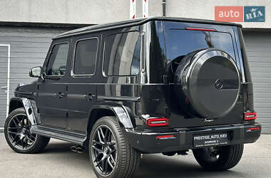 Внедорожник / Кроссовер Mercedes-Benz G-Class 2024 в 