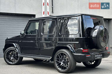 Внедорожник / Кроссовер Mercedes-Benz G-Class 2024 в 