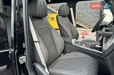 Внедорожник / Кроссовер Mercedes-Benz G-Class 2024 в 
