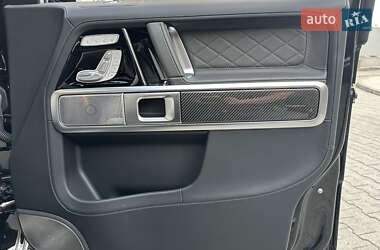 Внедорожник / Кроссовер Mercedes-Benz G-Class 2024 в 