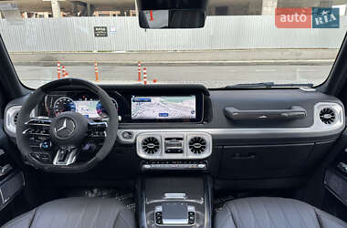 Внедорожник / Кроссовер Mercedes-Benz G-Class 2024 в 