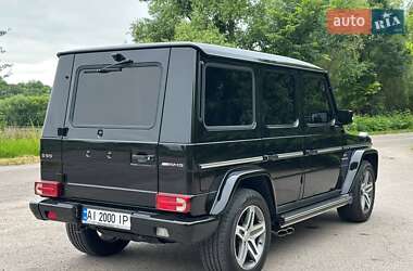 Внедорожник / Кроссовер Mercedes-Benz G-Class 2009 в 