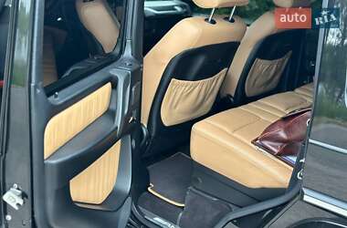 Внедорожник / Кроссовер Mercedes-Benz G-Class 2009 в 