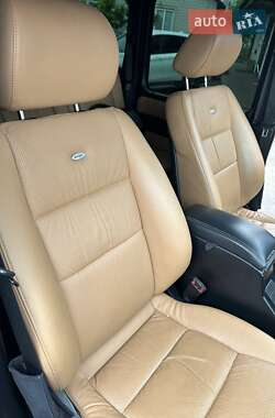 Внедорожник / Кроссовер Mercedes-Benz G-Class 2009 в 