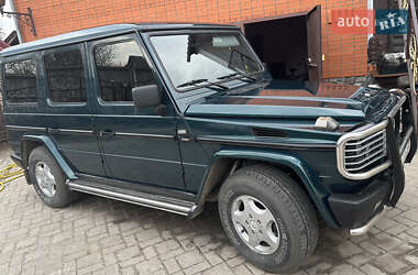 Внедорожник / Кроссовер Mercedes-Benz G-Class 1998 в Ахтырке