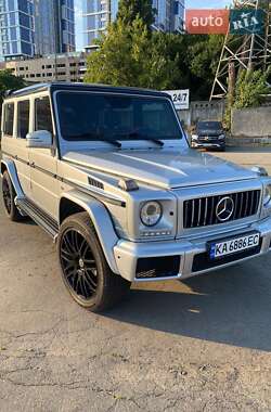 Mercedes-Benz G-Class 2010